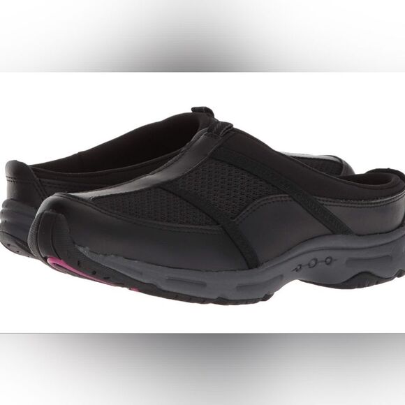 Easy Spirit Shoes - Easy Spirit Argyle Slip Ons